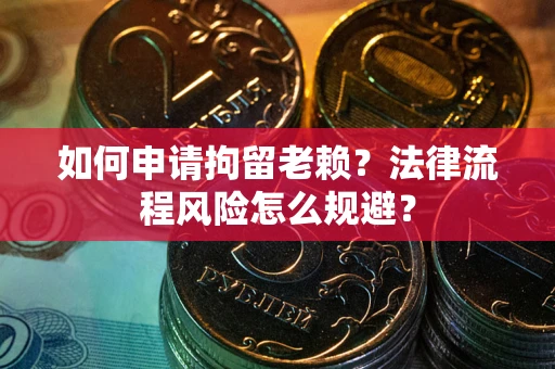 济南如何申请拘留老赖？法律流程风险怎么规避？