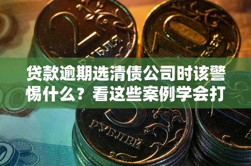 济南贷款逾期选清债公司时该警惕什么？看这些案例学会打翻身仗