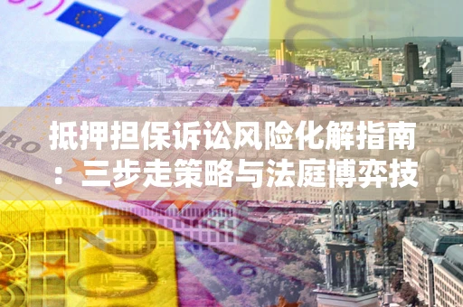 济南抵押担保诉讼风险化解指南：三步走策略与法庭博弈技巧