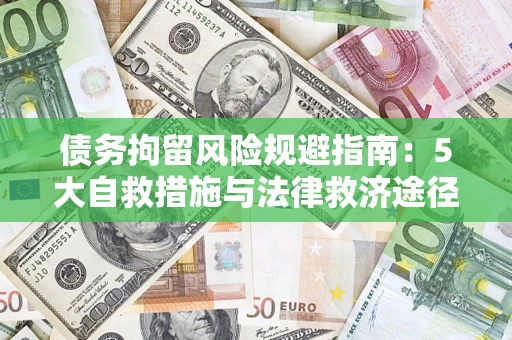 济南债务拘留风险规避指南：5大自救措施与法律救济途径