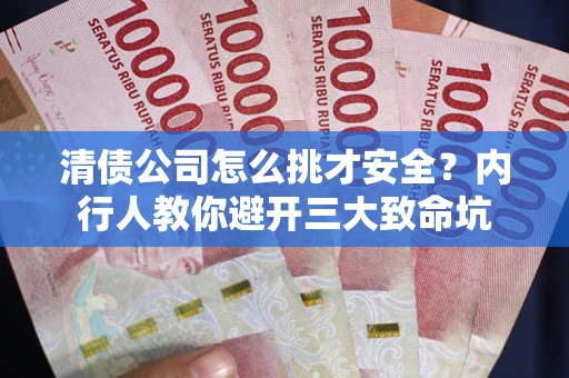 济南清债公司怎么挑才安全?内行人教你避开三大致命坑 济南清债公司怎么挑才安全?内行人教你避开三大致命坑