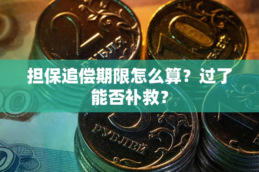 济南担保追偿期限怎么算？过了能否补救？